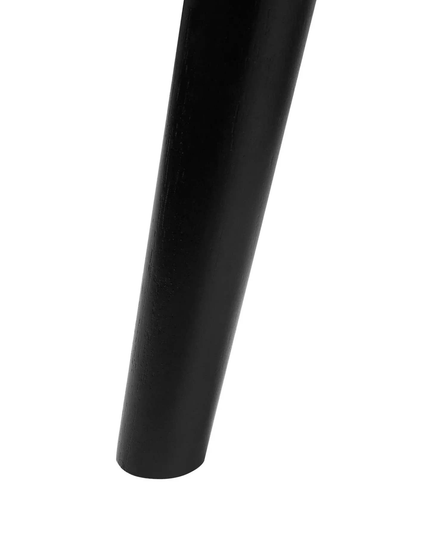 Poltrona VAASA Velluto Nero
