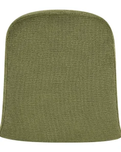 Poltrona VEDDIGE Tessuto Verde