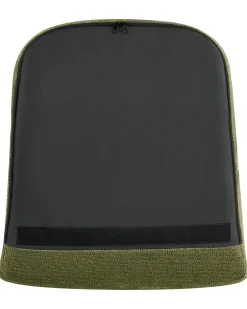Poltrona VEDDIGE Tessuto Verde