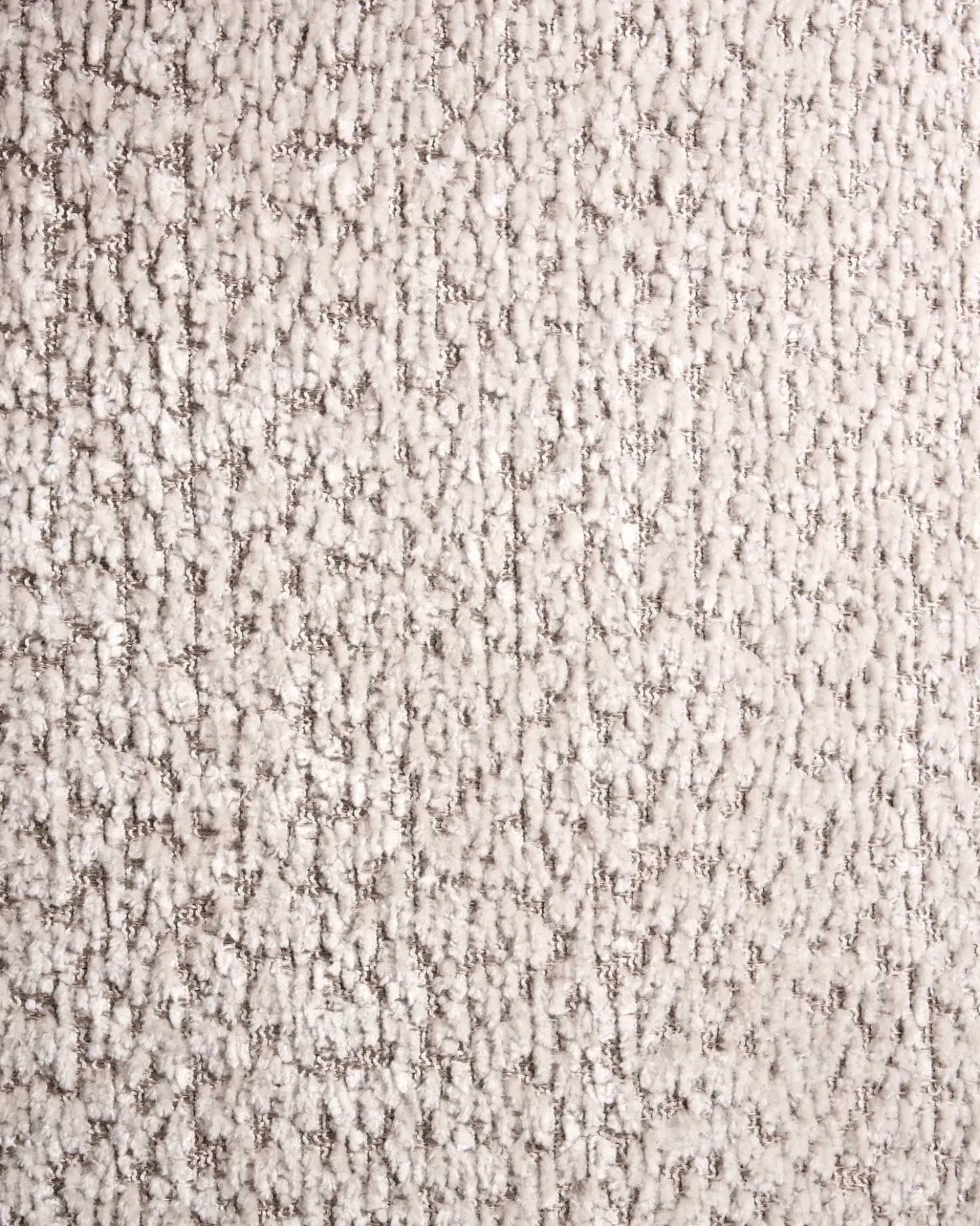 Poltrona VIDSEL Ciniglia Beige