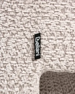 Poltrona VIDSEL Ciniglia Beige