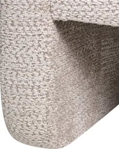 Poltrona VIDSEL Ciniglia Beige