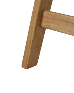 Poltrona VILLAZ Legno Marrone