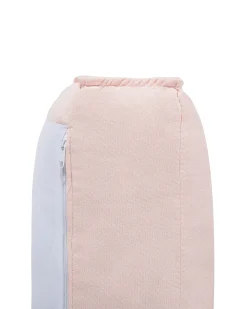 Poltrona VIND Tessuto Rosa