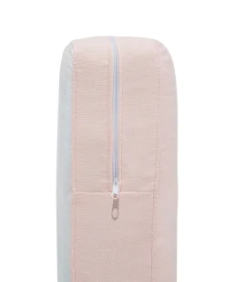 Poltrona VIND Tessuto Rosa