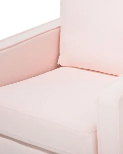 Poltrona VIND Tessuto Rosa