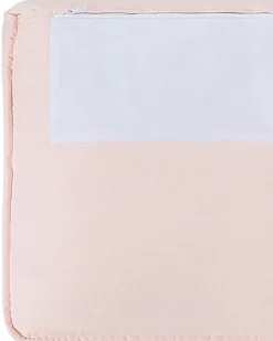 Poltrona VIND Tessuto Rosa