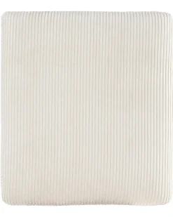 Poltrona VIND Velluto a coste Beige chiaro
