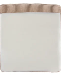 Poltrona VIND Velluto a coste Beige