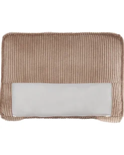 Poltrona VIND Velluto a coste Beige