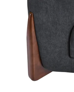 Poltrona VINLIDEN Nero