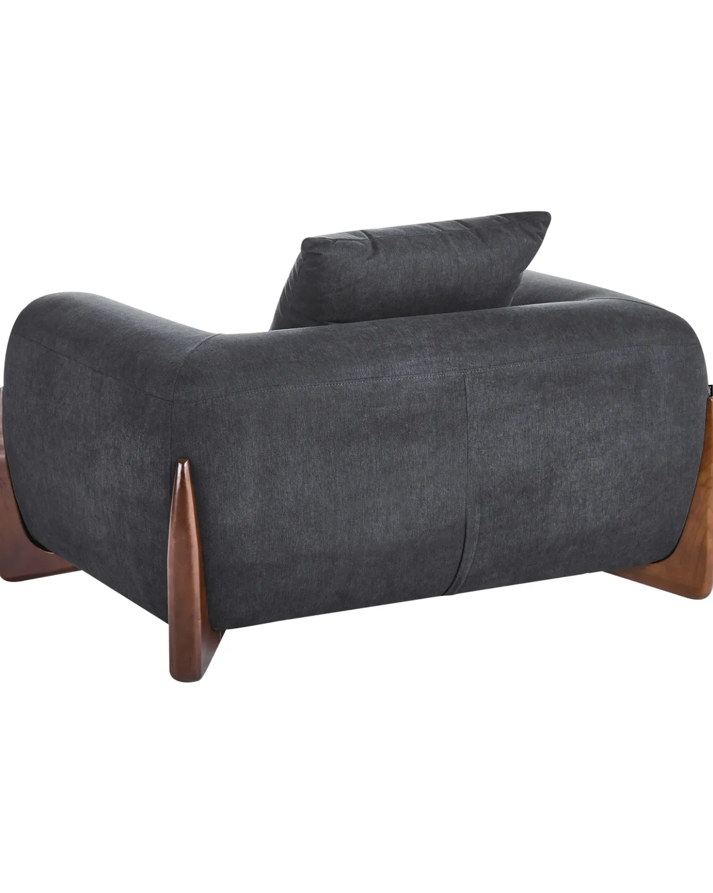 Poltrona VINLIDEN Nero