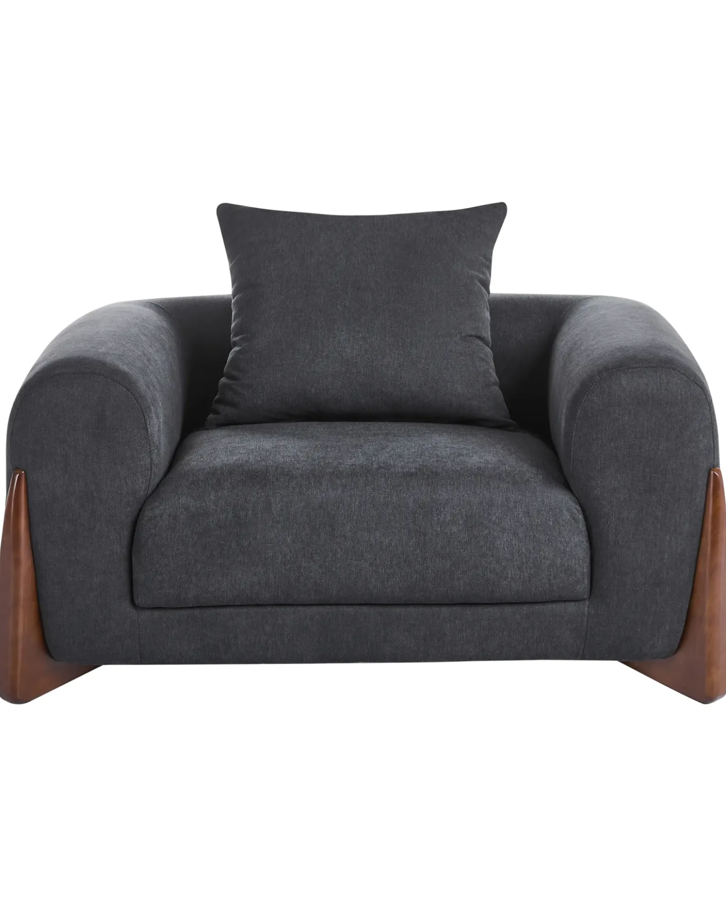 Poltrona VINLIDEN Nero