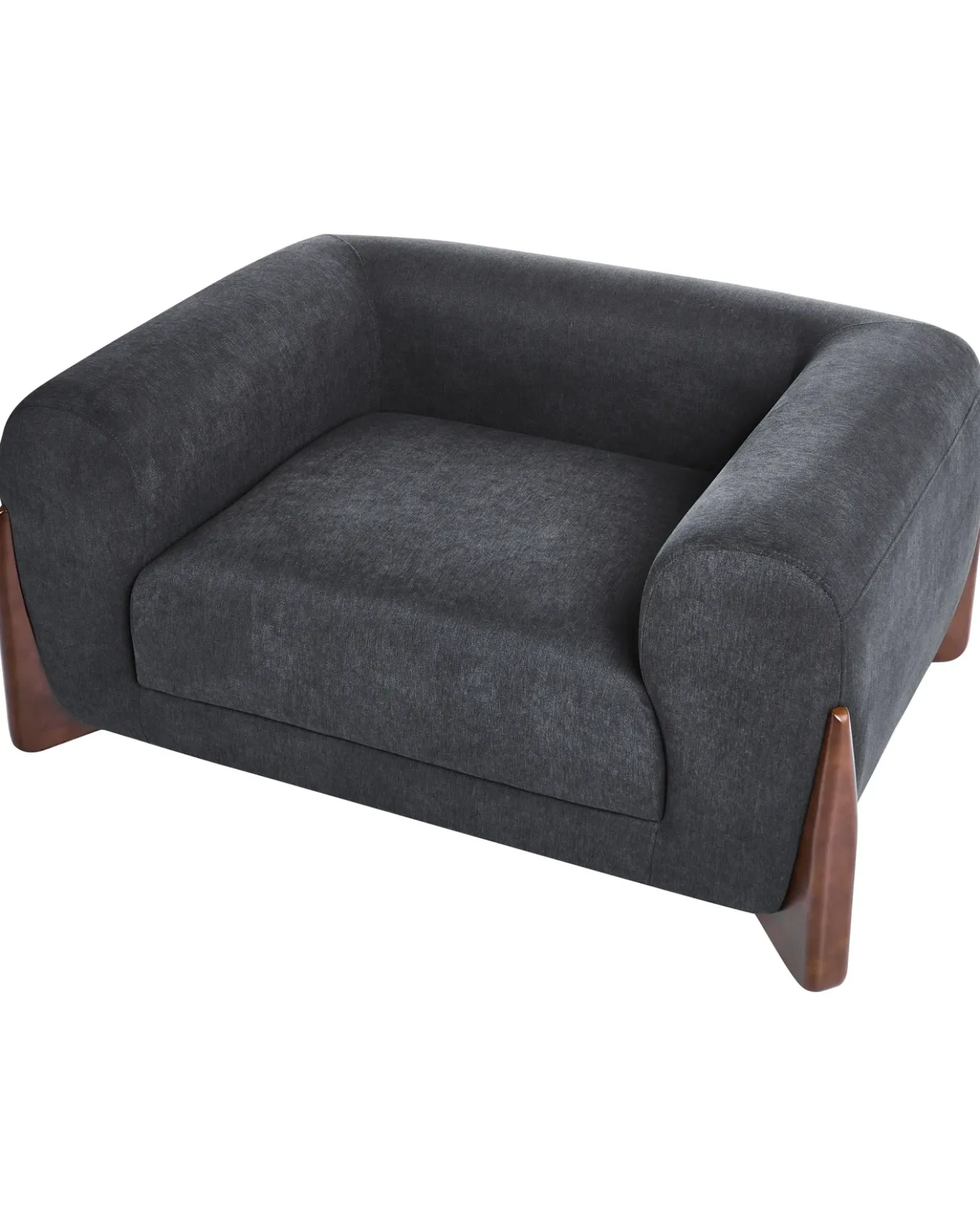 Poltrona VINLIDEN Nero