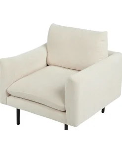 Poltrona VINTERBRO Tessuto Beige chiaro