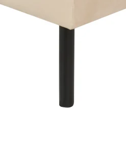 Poltrona VINTERBRO Velluto Beige