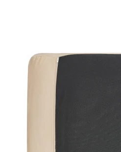 Poltrona VINTERBRO Velluto Beige