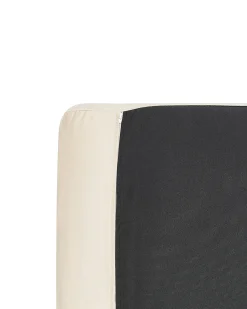 Poltrona VINTERBRO Velluto Beige chiaro