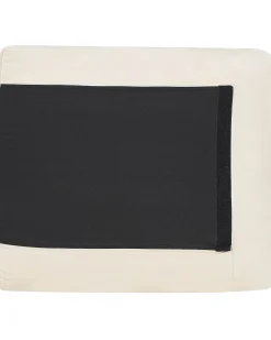 Poltrona VINTERBRO Velluto Beige chiaro