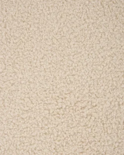 Poltrona VOSS Bouclé Beige chiaro