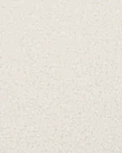 Poltrona VOSS Bouclé Bianco