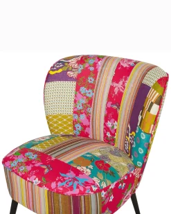 Poltrona VOSS Tessuto Multicolore