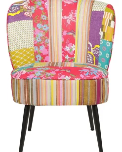Poltrona VOSS Tessuto Multicolore