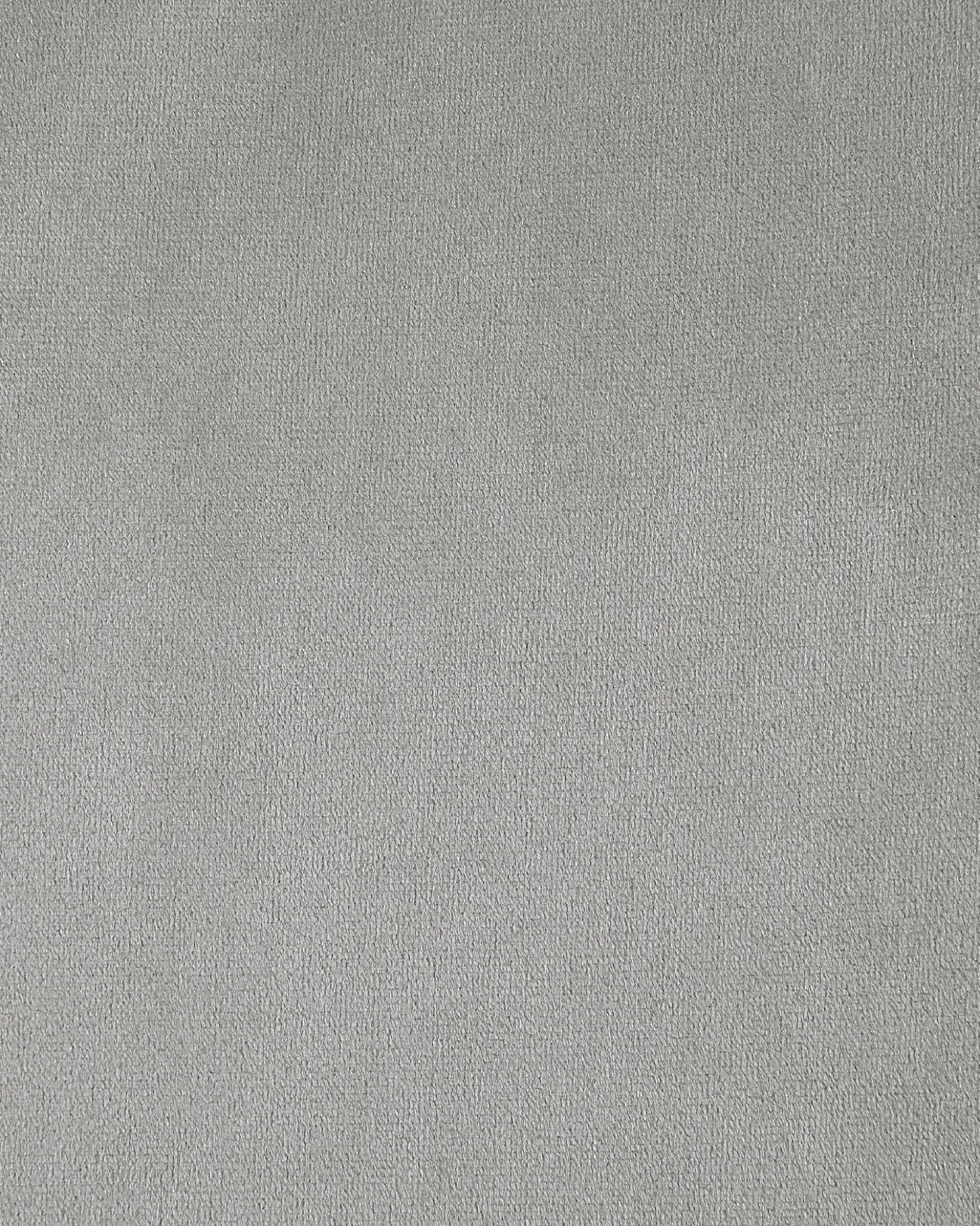 Poltrona VOSS Velluto Grigio chiaro