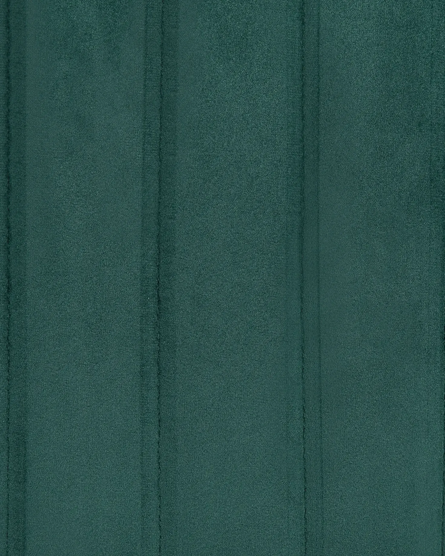 Poltrona Wingback VARBERG Velluto Verde smeraldo