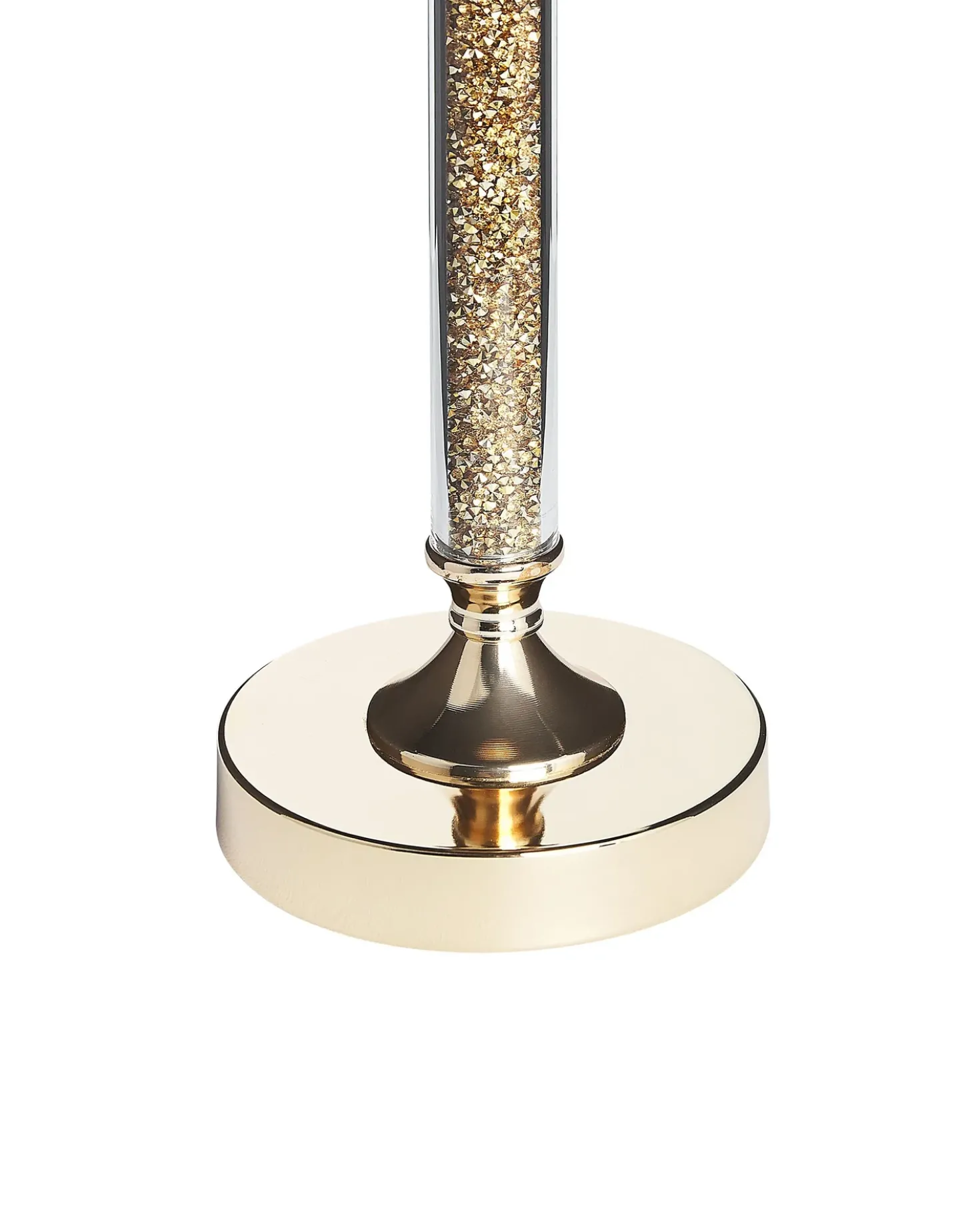 Portacandele ABBEVILLE Vetro 48 cm Oro