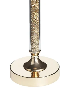 Portacandele ABBEVILLE Vetro 41 cm Oro