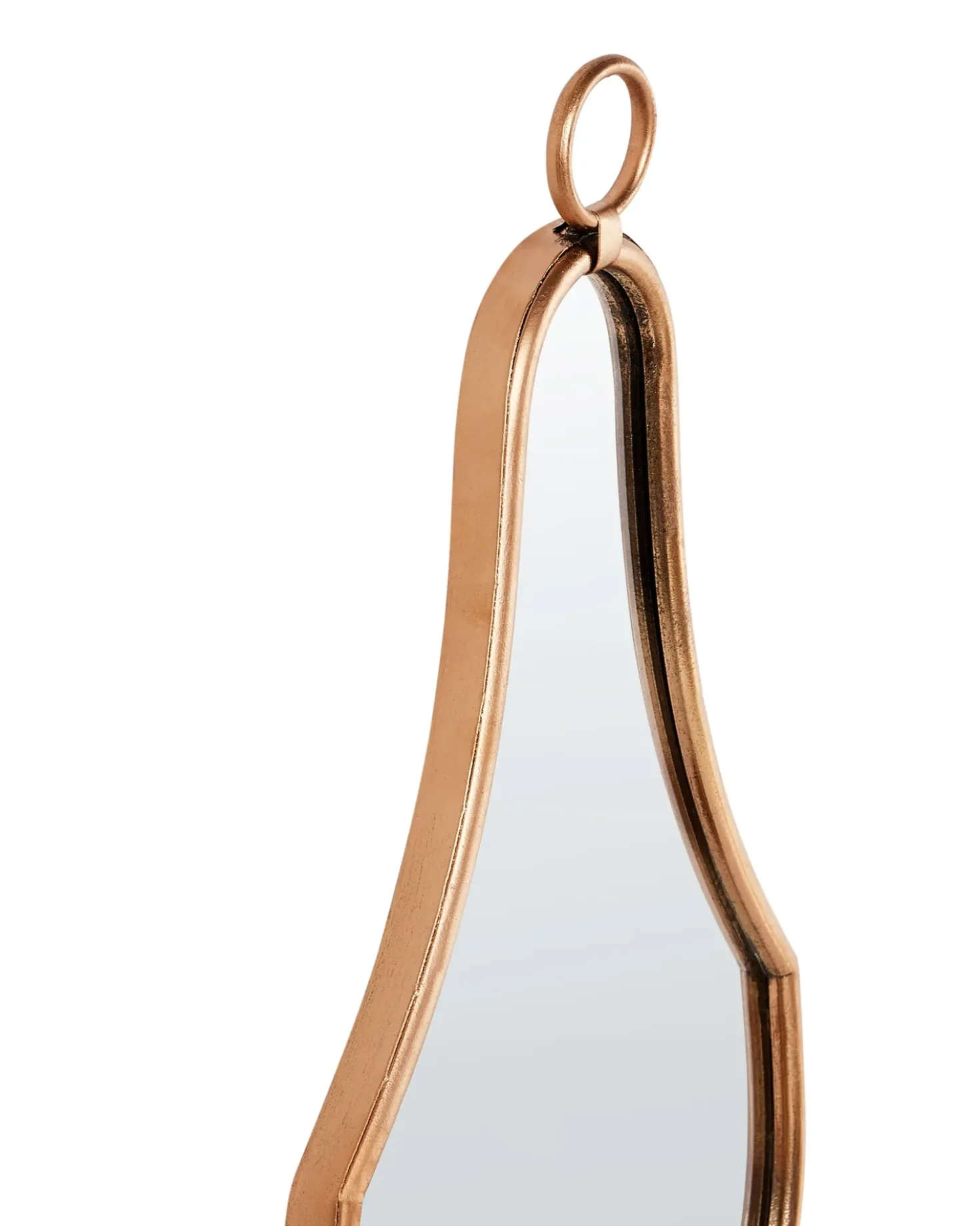 Portacandele da parete BAZARNES Metallo 45 cm Oro