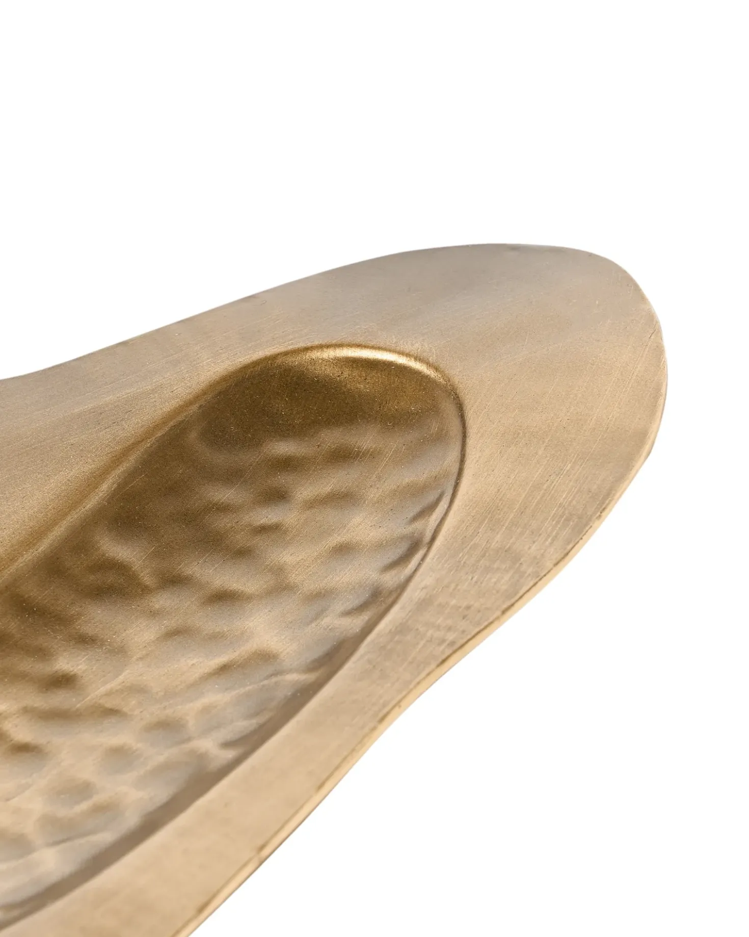 Portacandele da parete PENICHE Metallo 60 cm Oro