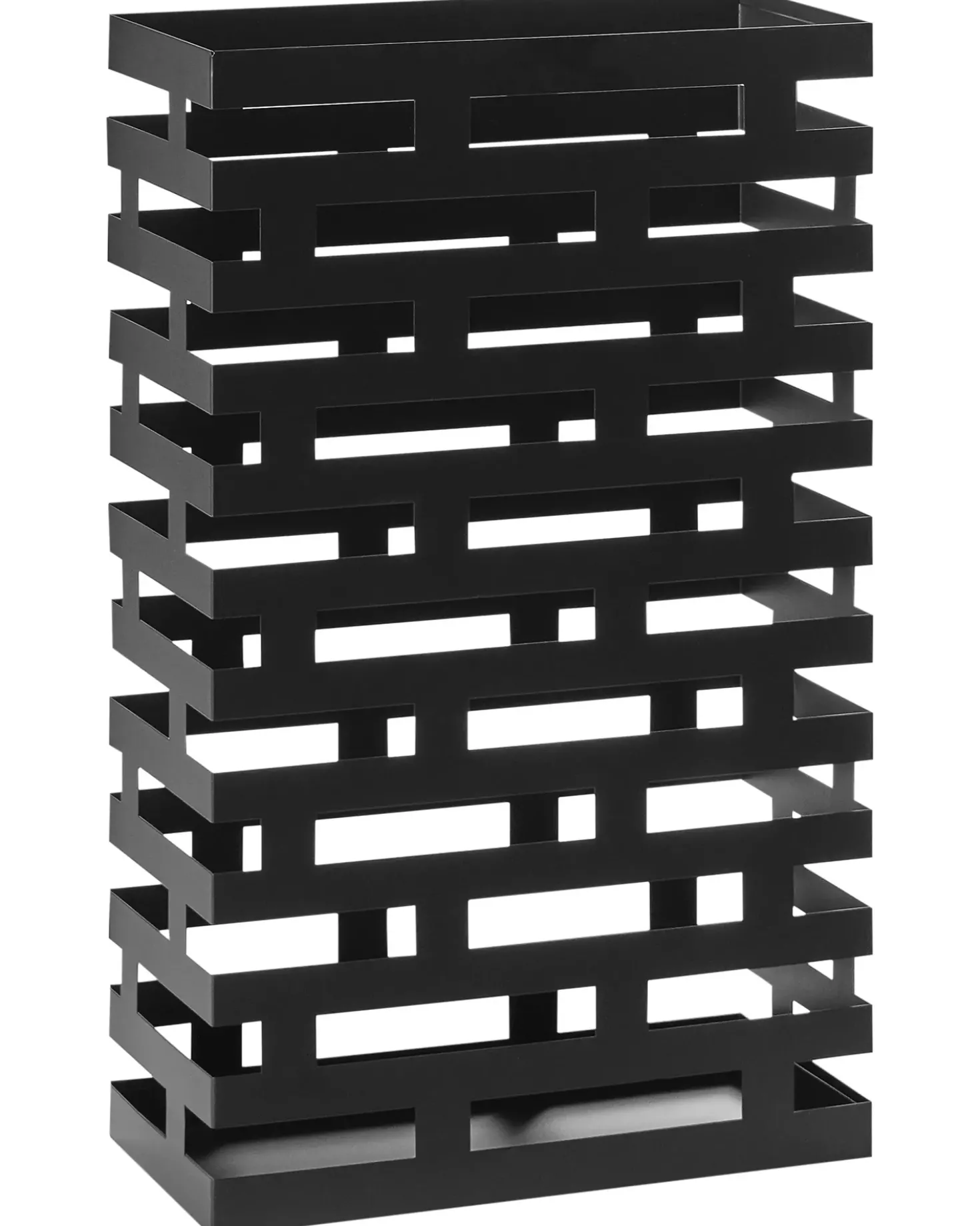 Portaombrelli KAMSAR Metallo Nero