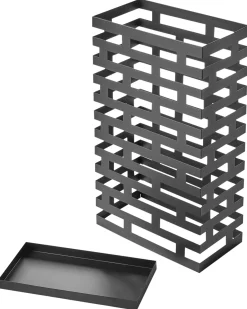 Portaombrelli KAMSAR Metallo Nero