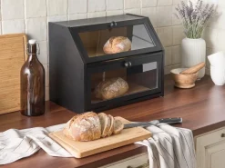 Portapane CROUTE Bambù Nero