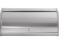 Portapane DELECTATION Acciaio inox Argento
