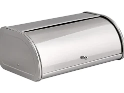Portapane DELECTATION Acciaio inox Argento