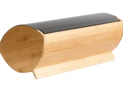 Portapane EPICURIEN Bambù Nero