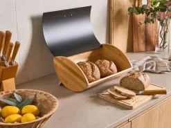 Portapane EPICURIEN Bambù Nero