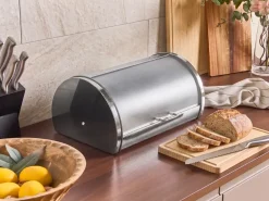 Portapane FRIANDISE Acciaio inox Argento