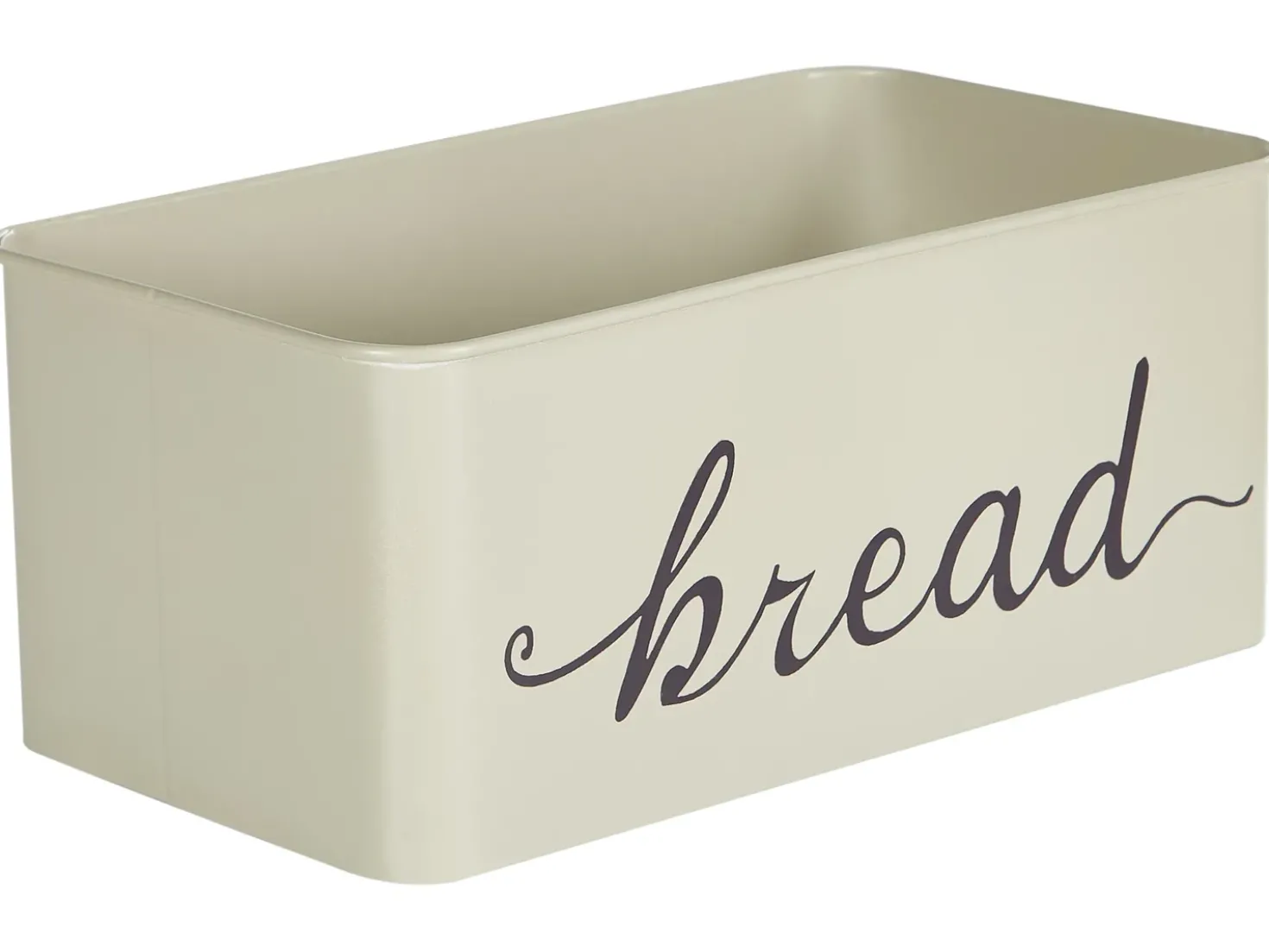 Portapane GOURMANDISE Metallo Beige