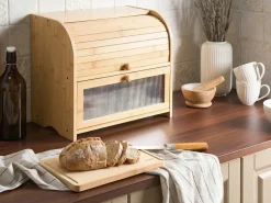 Portapane LEVAIN Bambù Marrone chiaro