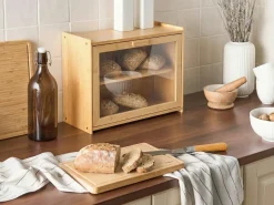Portapane SEIGLE Bambù Marrone chiaro