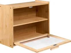Portapane SEIGLE Bambù Marrone chiaro