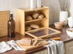 Portapane SEIGLE Bambù Marrone chiaro