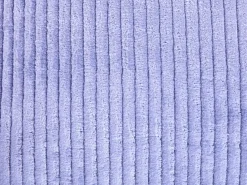 Pouf ALLOZAI Velluto Viola chiaro