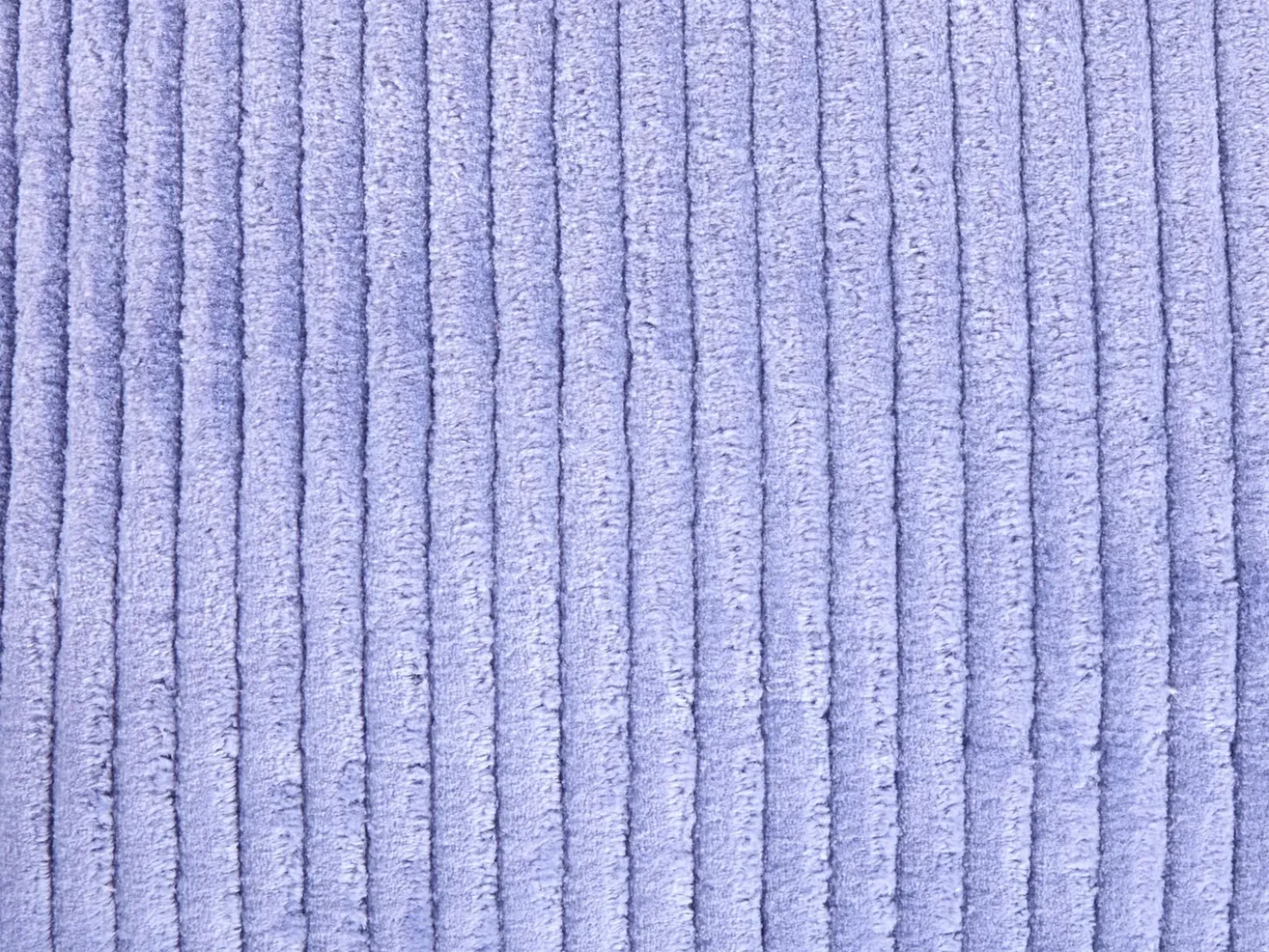 Pouf ALLOZAI Velluto Viola chiaro