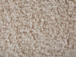 Pouf animaletto contenitore SHEEP Tessuto Beige chiaro Pecora