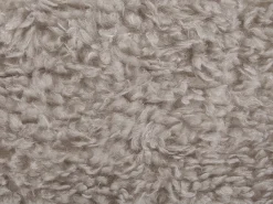 Pouf animaletto contenitore SHEEP Tessuto Grigio Pecora